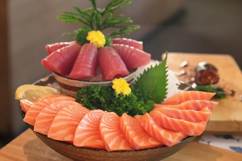 Sashimis