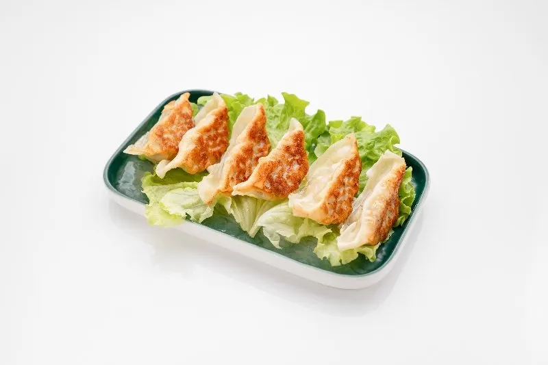 T3 Raviolis grillés poulet