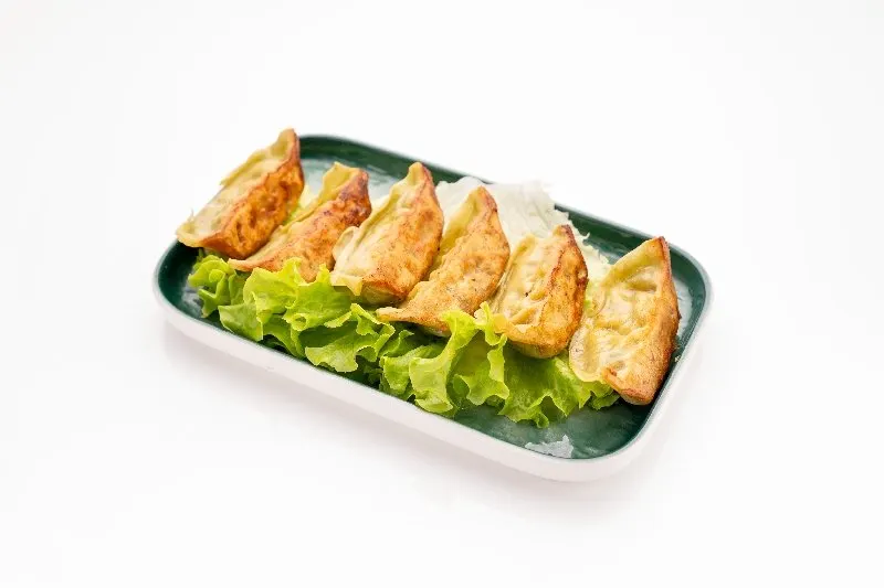 T4 Raviolis grillés végétarien