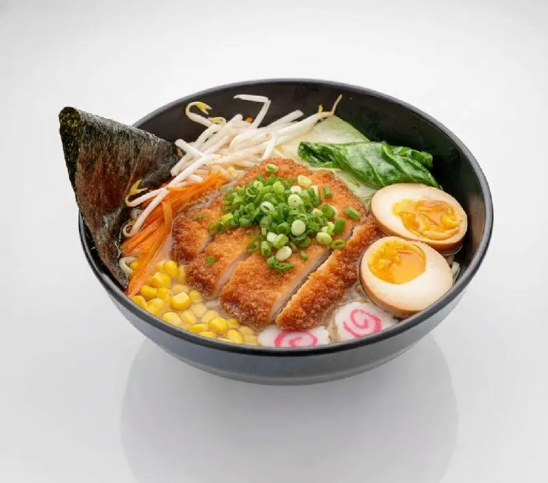 Shouyu Katsudon poulet