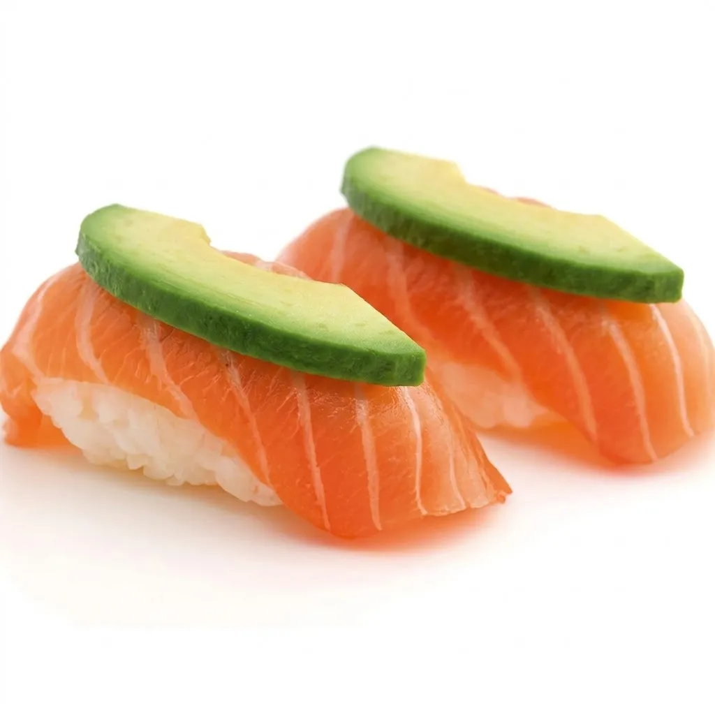 SU6 Saumon avocat