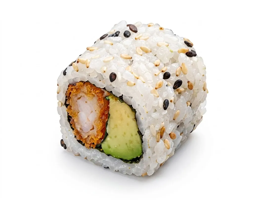 CA3 Tempura crevette avocat