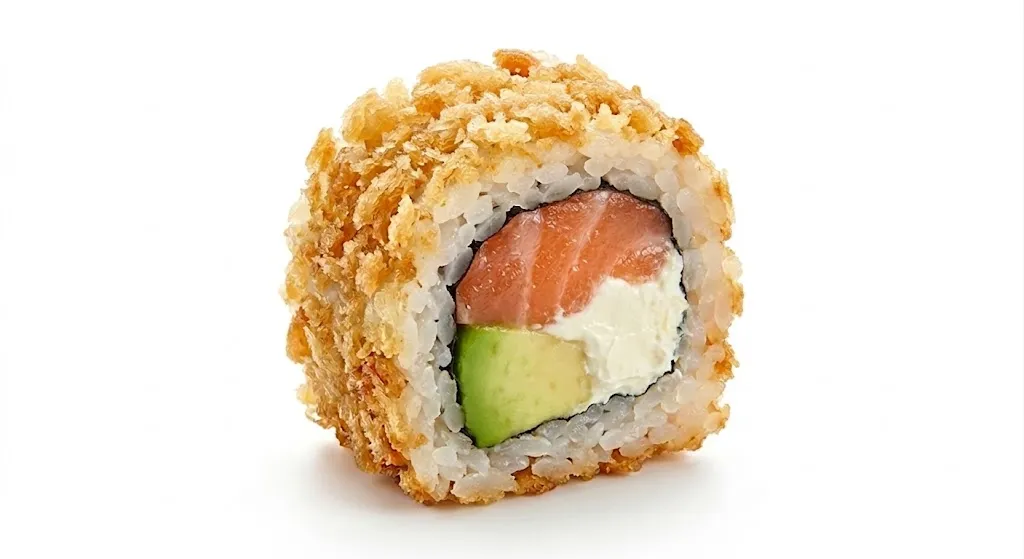 CR8 Saumon avocat cheese