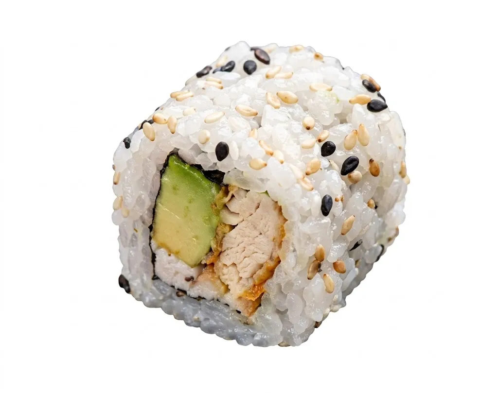CA4 Tempura chicken avocat