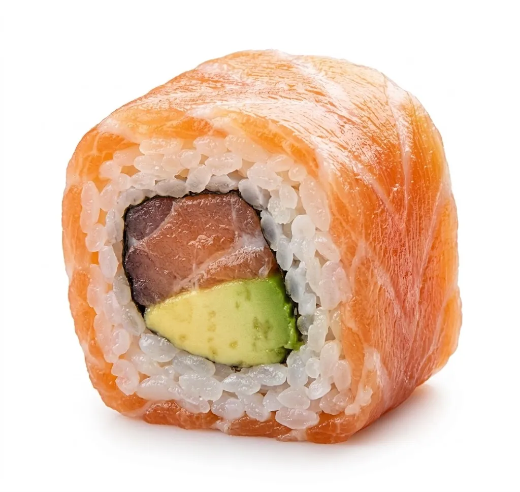 SR6 saumon avocats