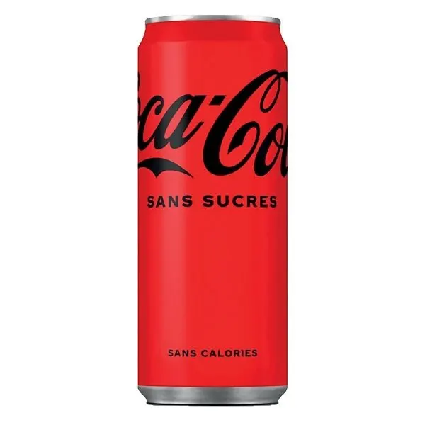 Coca Cola Zero