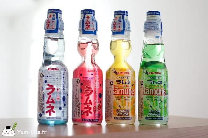 Limonade classique
