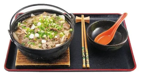 RA2 Udon aux fruits de mer