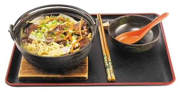 RA6 Ramen au boeuf