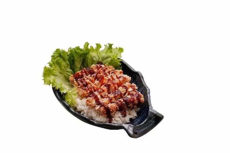 PC3 Katsudon poulet