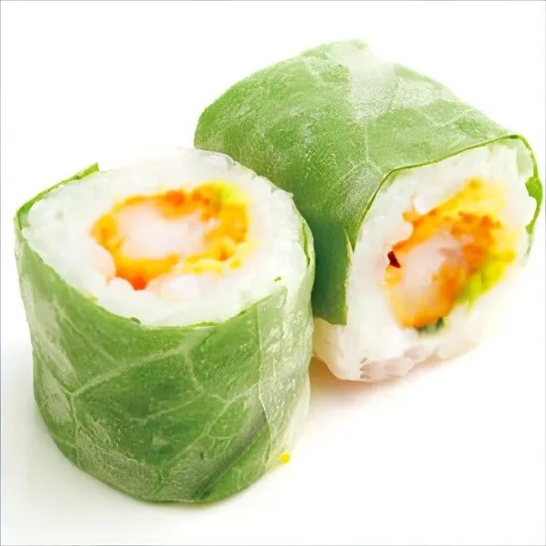 PR8 Tempura crevette cheese