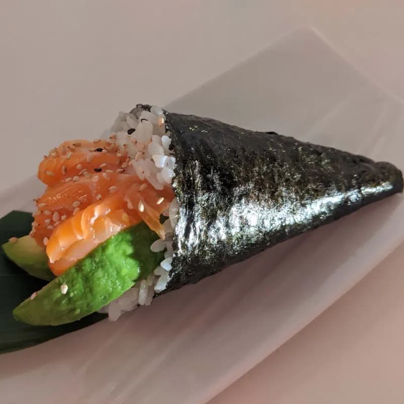 TE1 Saumon avocat