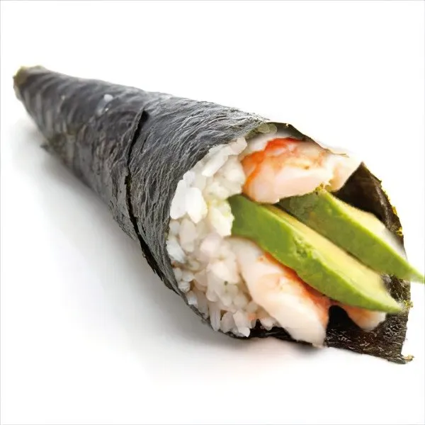 TE3 Crevette avocat