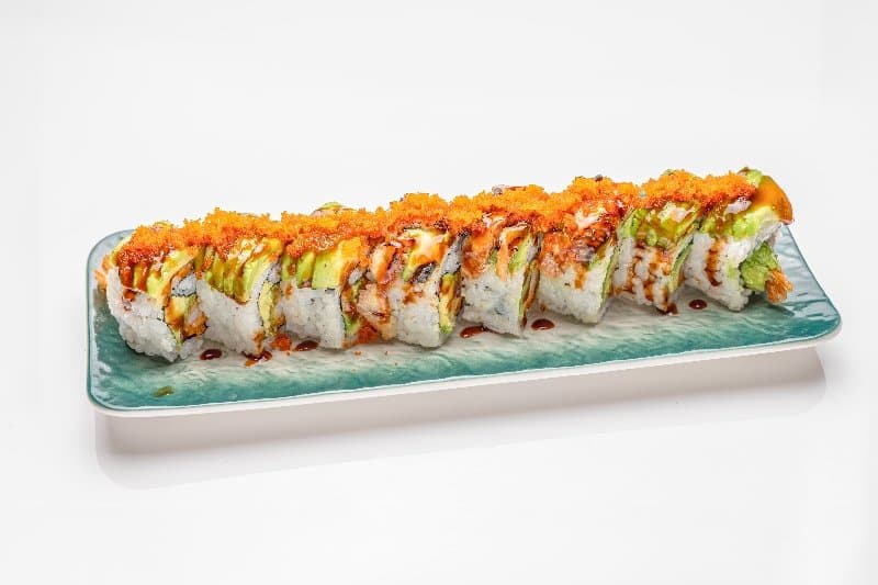 Dragon Roll