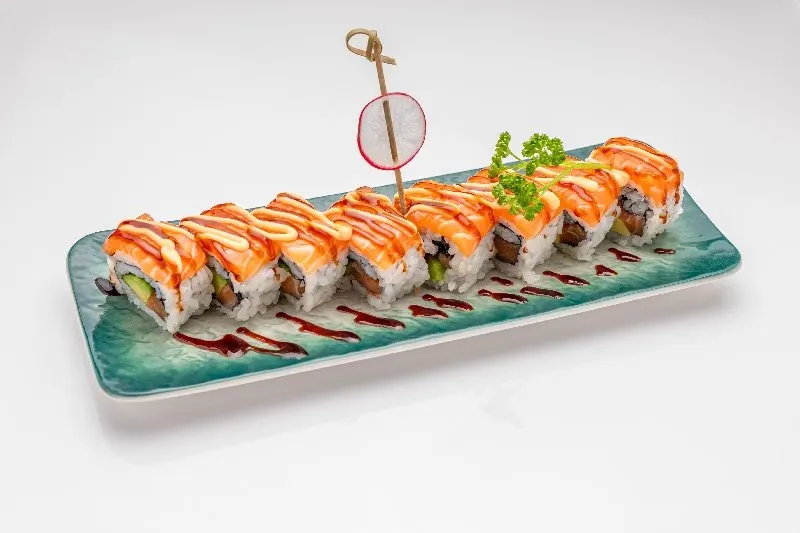 UZU2 Salmon Volcano