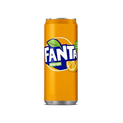 Fanta orange