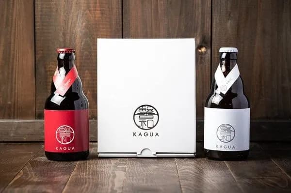 Kagua rouge 33cl