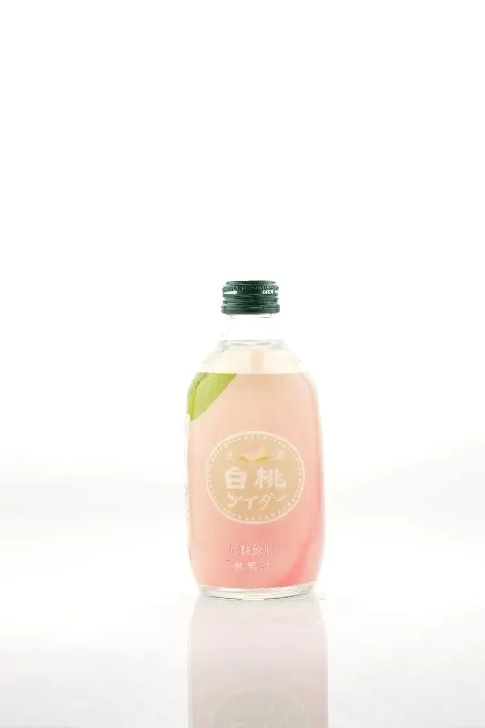 Limonade pêche
