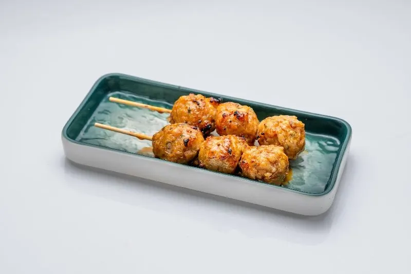 Y2 Boulettes de poulet
